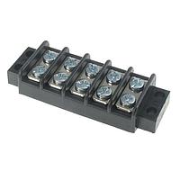 Molex 38780-0105 Wire-to-Board .438 CLOSED BOTM 5P screw terminal style