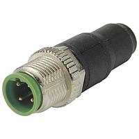 HARTING 21030301300 Straight M12-MOVING LOAD CONN ML