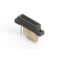 EDAC 395-026-541-207 Standard Card Edge Connectors .100" (2.54mm) Pitch Card Edge Connector