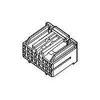 AMP Connectors - TE Connectivity 917992-6 Housings HYBRID MK-2 PLUG 26P HSG ASSEM