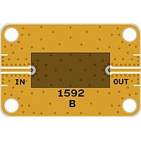 Quantic X-Microwave XR-C721-0604D Band Pass Filter Band Pass Filter, B105MB5S [PCB: 1592]
