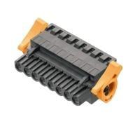 Weidmuller 1982310000 Pluggable Terminal Blocks BLF 5.08HC/02/270LR SN BK BX