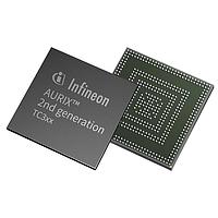 Infineon TC364DP64F300FAALXUMA1 32-bit Microcontrollers - MCU AURIX 2G-ACEE