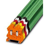 PHOENIX CONTACT 3045127 Feed Through Terminal Block UT 4 RD FEEDTHRU TERM BLOCK