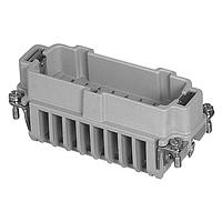 Amphenol Tuchel C146-10A016-500-1 Inserts Pin Insert 16 Way Heavy Mate