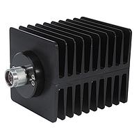 HUBER+SUHNER 5906_N-50-1/133_NE Connectorized Attenuators COAXIAL FIXED ATTENUATOR, 50 Ohm, 6 dB, N