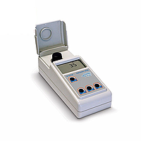 Hanna HI83730-02 Portable Photometer for Determination of Peroxide Value in Oils (0.0 to 25.0 meq O₂/kg)