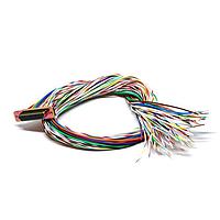ITT Cannon MDM-51PH003B Micro-D D-Sub Connectors MICRO 51 M 18 RBW