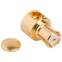 Amphenol RF SMP-FR-C07 Connectors RA CABLE JACK TO .086 SEMI-RIGID