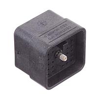 DEUTSCH - TE Connectivity AEC14-40PD Receptacle REC, 40P, BLK, N, D
