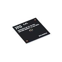 Hirose Electric C.FL-R-SMT-1(90) Connectors Receptacle for C.FL Series