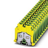 PHOENIX CONTACT 1410505 Mini Ground Terminal Block MINI GRD TER BLOCK