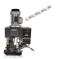 JCW JCW-2TC END Automatic Rear Feed Strip and Crimp Machine (1-8 mm, 3 tons)