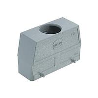 HARTING 19300240428 Hoods METAL HOOD HAN 24B 2 LVR LCKING