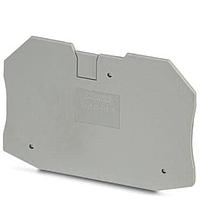 PHOENIX CONTACT 3049194 Cover, End D-RT 8 END COVER