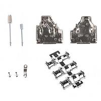 MH Connectors MHDM35-15-K D-Sub Backshells MHULTI 15 WAY 35deg STANDARD KIT