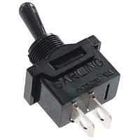 Carling Technologies DA100-PW-W Toggle Switches DA100-PW-W