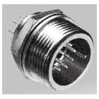 Hirose Electric HR10A-10TR-12PB(73) Connectors REC 12POS MALE DIP