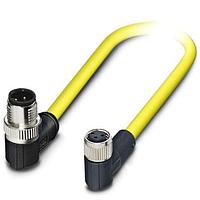 PHOENIX CONTACT 1406308 Sensor Cables / Actuator Cables SAC-3P-MR/0.5-542/M8 FR SCO BK