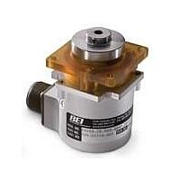 Sensata Technologies - BEI Sensors 01110-051 Incremental Incremental Rotary Encoder 2.5" diameter, Environmentally Sealed