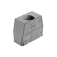 HARTING 19370160428 Heavy Duty Power Connectors HAN M HOOD TOP ENTRY HC 4 PEGS M32