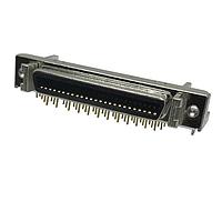 3M Electronic Solutions Division 10250-52A2PL Micro-D D-Sub Connectors 50/MDR/RC/RA/RECP M2.6 SWLK/30MIN