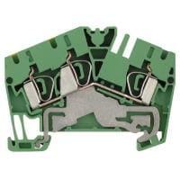 Weidmuller 1770390000 Feed Through Terminal Block ZPE 4-2/3AN