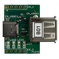 ROHM Semiconductor BD91N01NUX-EVK-001 Evaluation Kits Evaluation board for BD91N01NUX