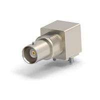 AMP Connectors - TE Connectivity 227676-1 PCB Receptacles R.A. JACK 50 OHM