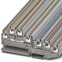 PHOENIX CONTACT 3244470 DIN Rail Terminal Blocks PTIO 1 5/S/5