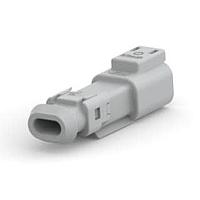 DEUTSCH - TE Connectivity 2-2303812-2 Automotive Connectors DT04-2P-TN81