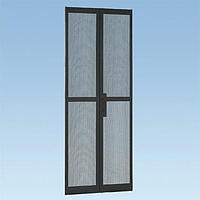 Panduit CNDS Wire Ducting & Raceways Cabinet Split Door Perforated