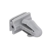 HellermannTyton 133-02900 Connector Clip ATTACHMENT CLIP ROSEBUD 6.35DA