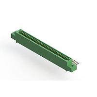 EDAC 345-033-559-402 With Flanges .100" (2.54mm) Pitch Card Edge Connector