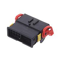 Aptiv 17212401 Housings 24WAY 16X0.64 DUO+ 8X2.8 DCS-2 MALE