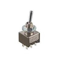 NKK Switches MN22SS4W01 Toggle Switches BUSHING MOUNT MINIATURE TOGGLE