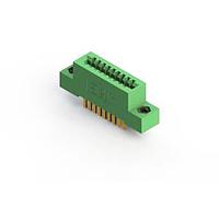 EDAC 342-018-544-208 With Flanges Card Edge Connector