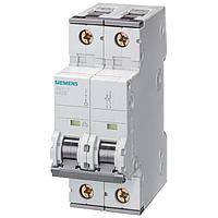 SIEMENS 5SY45135 Miniature SUP PTOR 5SY4 1P+N 240V 13A 7.5K A-TRIP