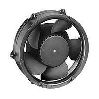 ebm-papst DV6248TDP Diagonal Fan DC Tubeaxial Fan, Diagonal, 172x51mm Round, 48VDC, 89W, 69dBA, 5500RPM, Ball