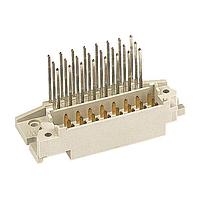 HARTING 09260242981 DIN 41612 Connectors DIN-POWER 2F 024 TRANSISTION ELEMNT