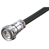 HUBER+SUHNER 11_716-50-9-9/033_-E Connectors 7/16 straight cable plug(m)