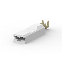 AMP Connectors - TE Connectivity 520982-1 Tab 187 ULTRA POD RCPT
