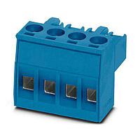 PHOENIX CONTACT 1009166 Plugs MSTBT 2 5 HC/ 4-STP BU