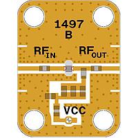 Quantic X-Microwave XR-C6L5-0304D Wi-Fi Network Equipment Amplifiers Amplifiers, GVA-123-D+DIE
