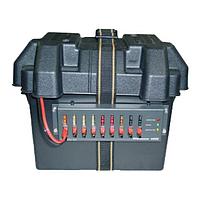 CCS 58513-1061 Battery Chargers DC-to-GO - Battery Box with RIGrunner 4008
