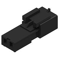 Aptiv 33500318 Connectors 2WM SICMA UNSLD HSG RSA BLACK