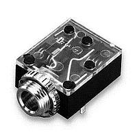 Switchcraft 35RAPC2BH3 Phone Connectors 3.5mm STEREO PCB