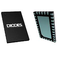 Diodes Incorporated PI2EQX16932XUAEX Signal Buffers, Repeaters PCIe Eqx X2-QFN2845-32 T&R 3.5K