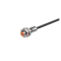 Autonics PRT08-1.5DC Cylindrical Inductive Proximity Sensors (1.5kHz, 1.5mm, 12-24VDC)