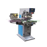 Hoystar GW-M2S-ST Two Color Pad Printer with Automatic Pad Cleaning (1000-1200PCS/Hr)